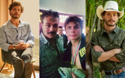 ¿Quién es Greco, hijo de Sergio Sendel que gana reflectores en nuevo proyecto de Televisa?