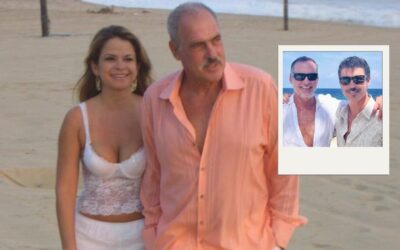 Este es el motivo por el que los hijos de Andrés García no estarán en su despedida