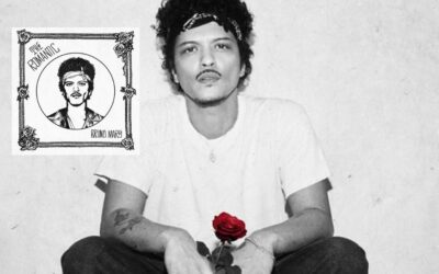 El nuevo álbum de Bruno Mars, «The Romantic», saldrá a la venta el 27 de febrero