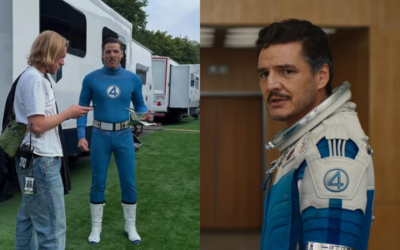 Revelan que Pedro Pascal sufrió fuerte accidente en rodaje de Avengers: Doomsday