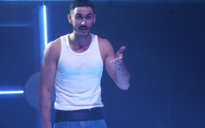 Alejandro Speitzer se acerca al público de Torreón para compartir gran reto