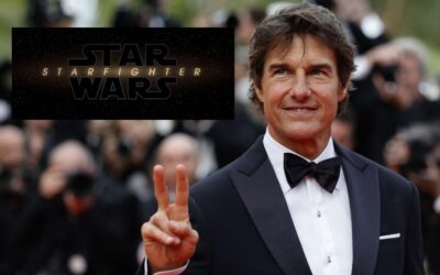 Tom Cruise formará parte de la próxima película de Star Wars