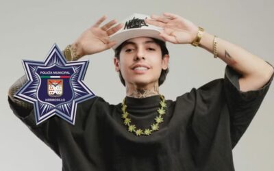 Natanael Cano promueve amparo para evitar detención en Sonora