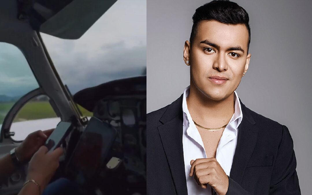 Video grabado antes del accidente de Yeison Jiménez genera dudas 