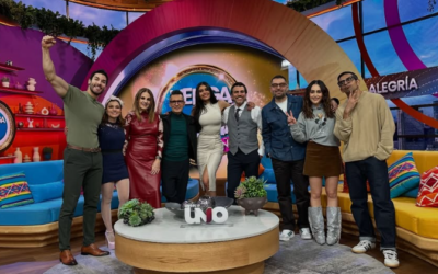 Reacomodos en Venga la Alegría desatan rumores sobre la salida de conductores