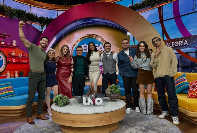 Reacomodos en Venga la Alegría desatan rumores sobre la salida de conductores