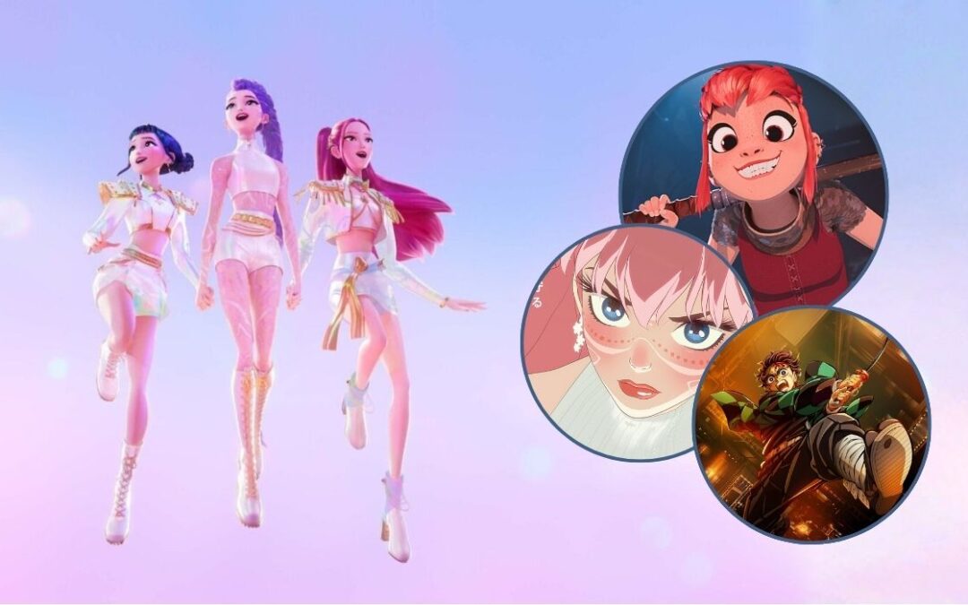 ¿Qué ver después de KPop Demon Hunters? Estas 3 películas son la respuesta