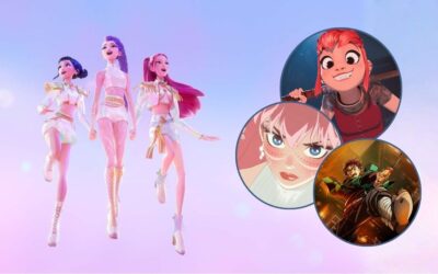 ¿Qué ver después de KPop Demon Hunters? Estas 3 películas son la respuesta