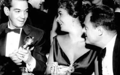 Noche inolvidable en la memoria del cine