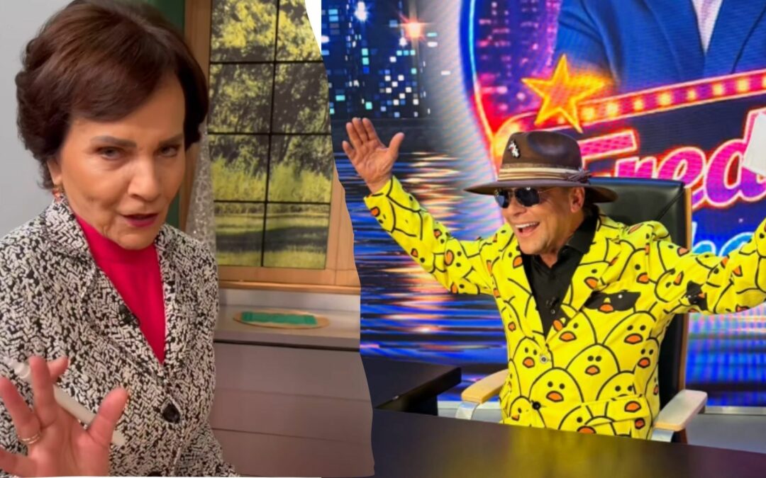 Debut de Alfredo Adame en Venga la Alegría motivaria salida de Pati Chapoy de Ventaneando