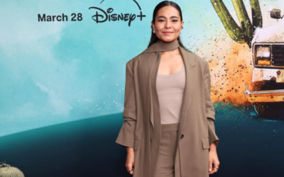 Actriz mexicana Mabel Cadena se suma a Avengers: doomsday