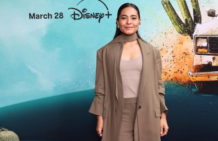 Actriz mexicana Mabel Cadena se suma a Avengers: doomsday