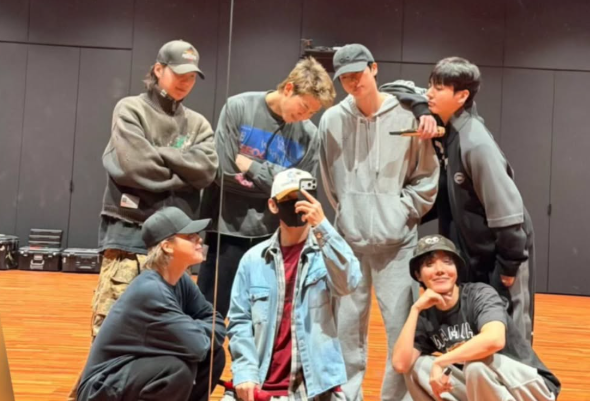 BTS confirma su regreso a México con tres conciertos