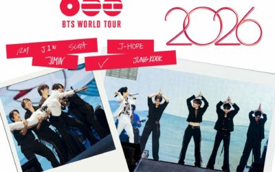 BTS en México 2026: Fecha, boletos y todo lo que debes saber de los conciertos