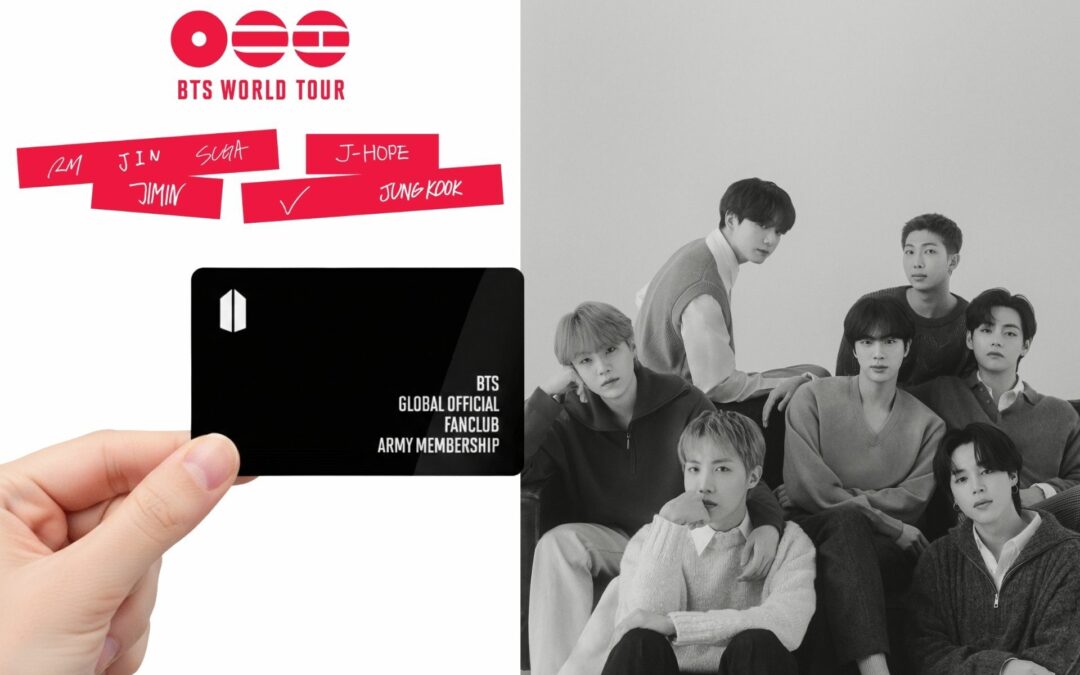 BTS en México 2026: ¿Cuánto cuesta y cómo sacar la ARMY Membership para la preventa de boletos?