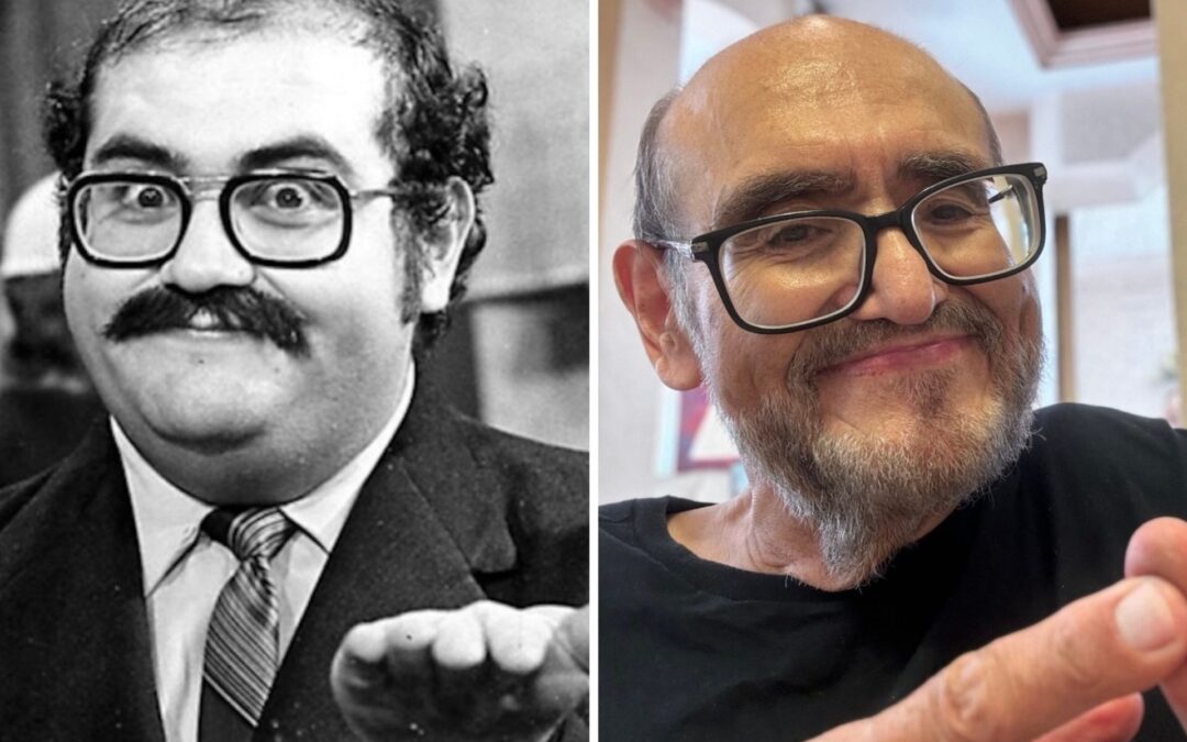 Edgar Vivar: Así fue como el ‘Señor Barriga’ logró bajar 100 kilos