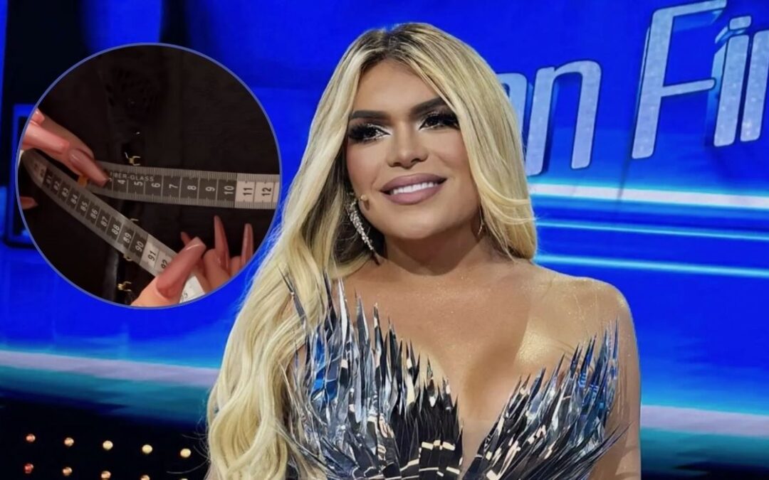 Así reaccionó Wendy Guevara a críticas por resultados de sus cirugías estéticas