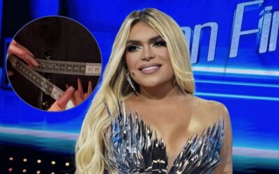 Así reaccionó Wendy Guevara a críticas por resultados de sus cirugías estéticas