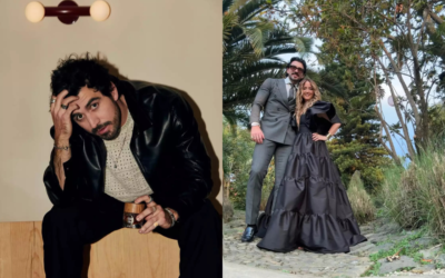 ¿Quién es Luis Carlos, sobrino de Pepillo Origel que tendría romance con Andrea Legarreta?