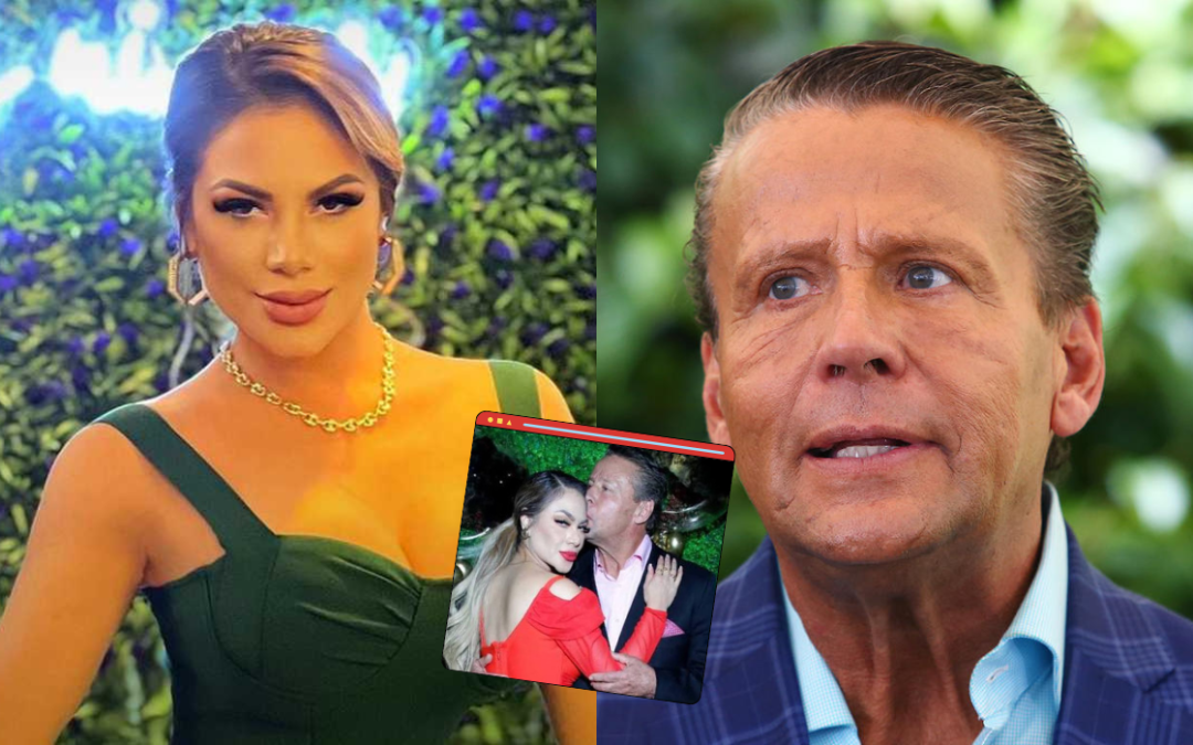 Alfredo Adame enfrenta orden de arresto por conflicto con su ex Magaly Chávez