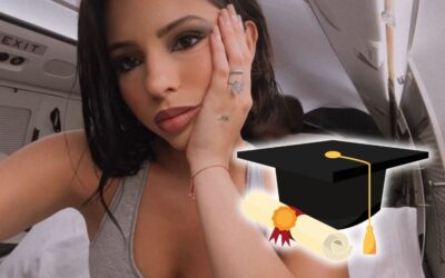 ¿Cuál es el grado de estudios de Ángela Aguilar?