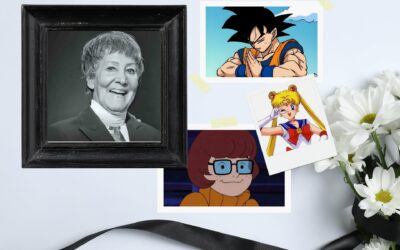 ¿Quién fue Gloria Rocha, leyenda del doblaje mexicano que marcó a Dragon Ball?