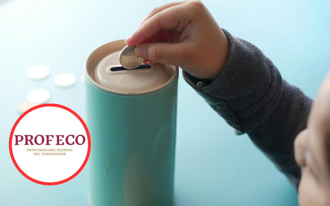 ¿En qué consiste el reto de ‘consumo responsable’ de Profeco para niñas y niños?