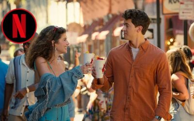 De qué trata ‘Gente que conocemos en vacaciones’, la romcom del momento que debes ver en Netflix