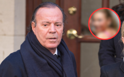 Famosas mexicanas que han acusado a Julio Iglesias de acoso