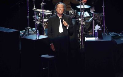 Julio Iglesias responde a acusaciones de abuso sexual en su contra