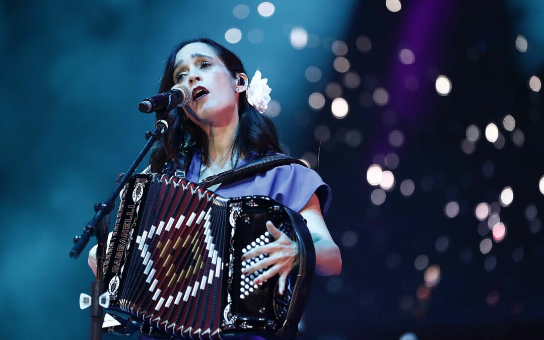 Julieta Venegas viene a la Comarca Lagunera con su gira Norteña