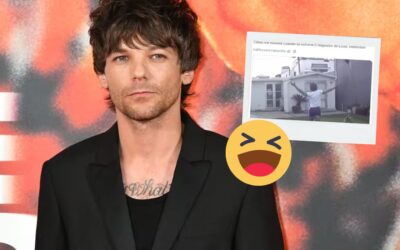 ¿Colapso en redes? Louis Tomlinson anuncia «Imposter» y los memes no perdonan