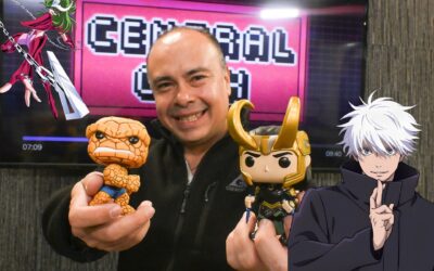 ‘Pepe’ Vilchis, voz de ‘Gojo’ y ‘Loki’, está de visita en La Laguna