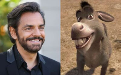 Eugenio Derbez confirma su regreso como Burro en Shrek 5