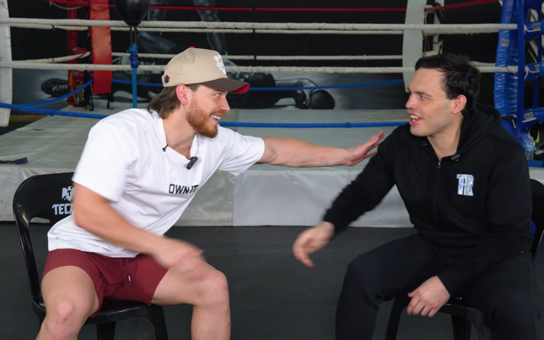 Julio César Chávez Jr confiesa que estuvo a punto de morir dos veces