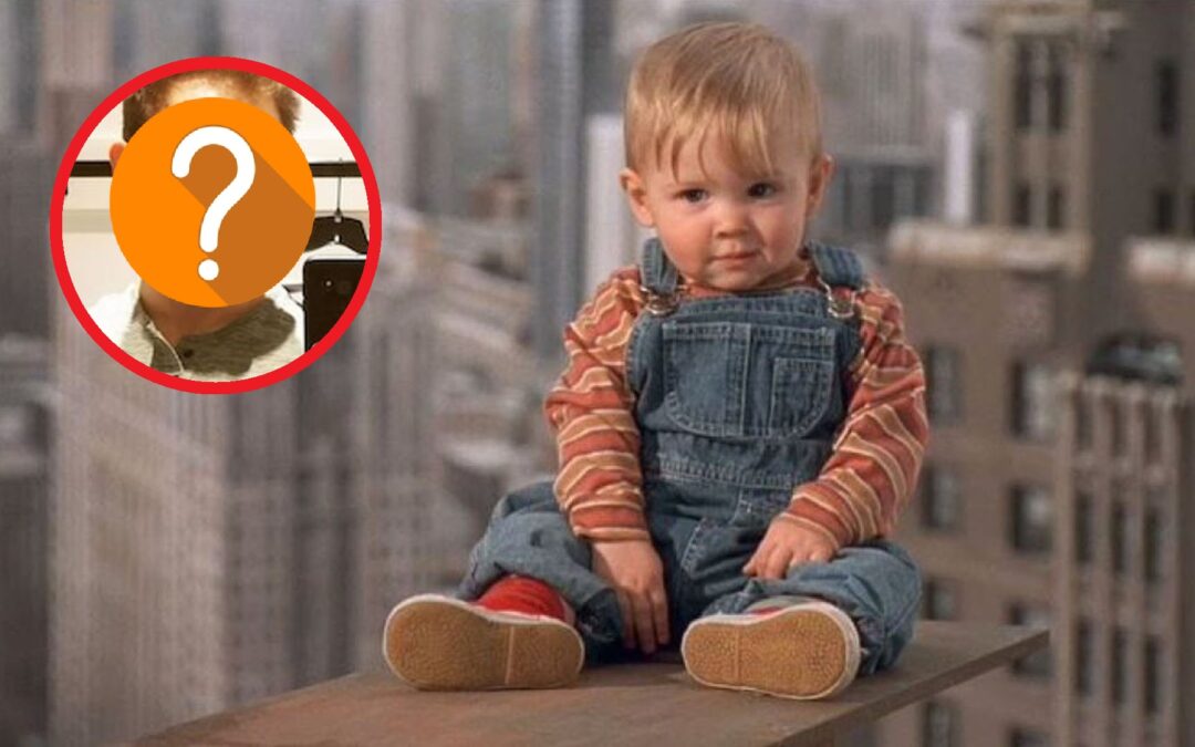 ¿Qué pasó con el niño de ¡Cuidado! Bebé Suelto? Así se ve hoy su protagonista