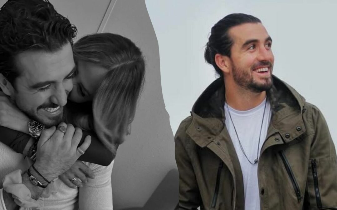 Andrea Legarreta: ¿Cuántos años tiene el novio de la conductora del programa Hoy?