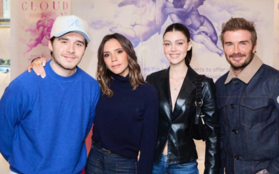 Brooklyn Beckham rompe con sus padres y los acusa de sabotear su matrimonio