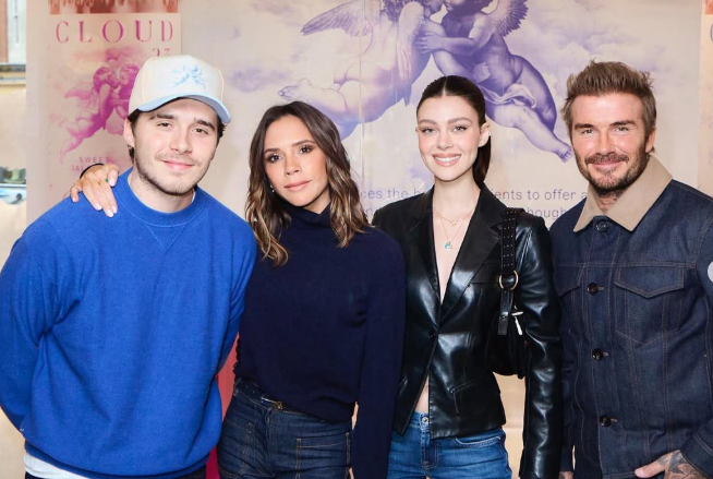 Brooklyn Beckham rompe con sus padres y los acusa de sabotear su matrimonio