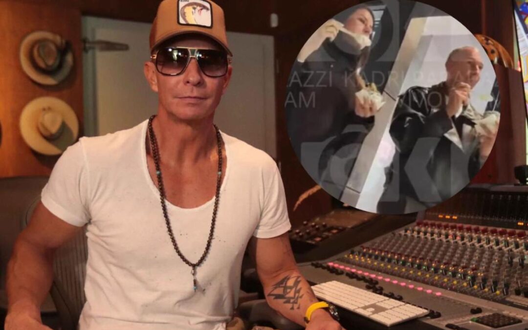 Filtran nuevo romance de Erik Rubín tras confirmarse noviazgo de Andrea Legarreta