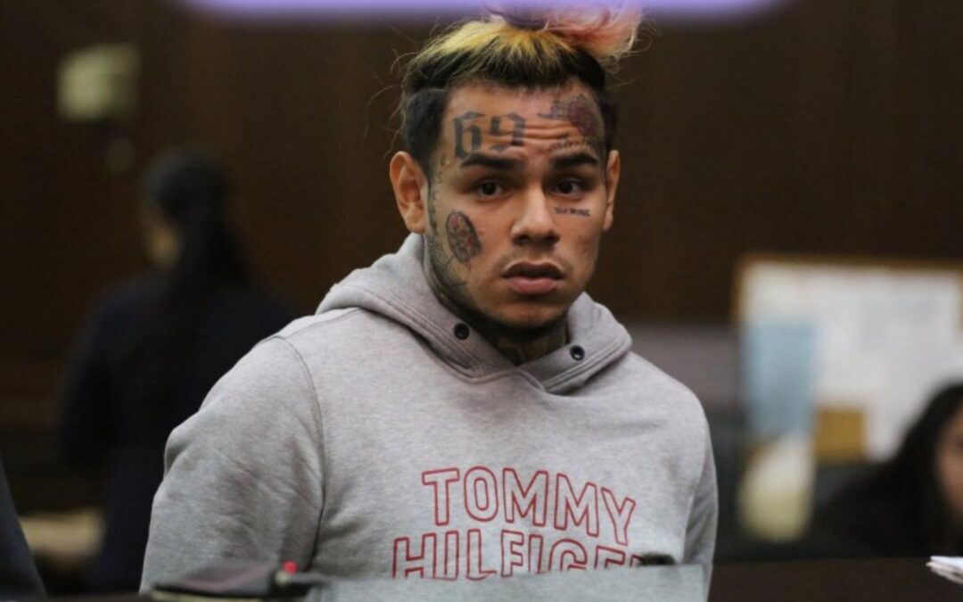 ¿Tekashi 6ix9ine murió? Esto sabemos sobre supuesto ataque al rapero