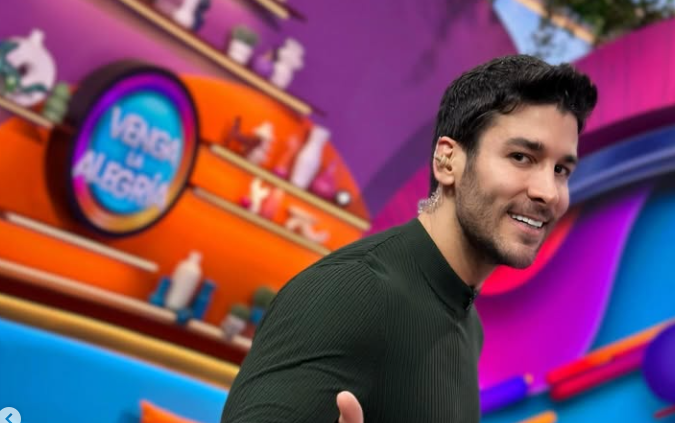 Kike Mayagoitia de Venga la Alegría se queda sin programa; revelan detalles