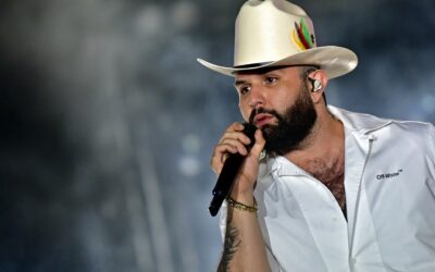 De Sonora para… Torreón; Carin León vuelve a la Comarca Lagunera