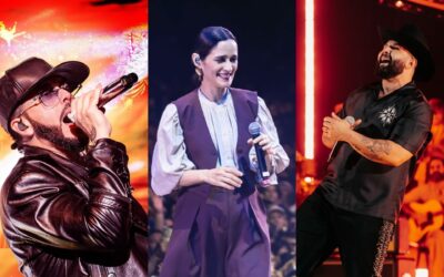 Conciertos en Torreón: Estos son los 5 artistas más esperados que se presentarán en 2026
