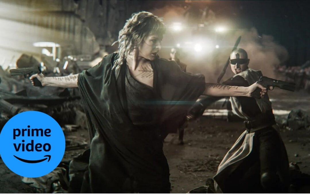 Del director de Resident Evil, este es el oscuro ‘western’ de fantasía que debes ver