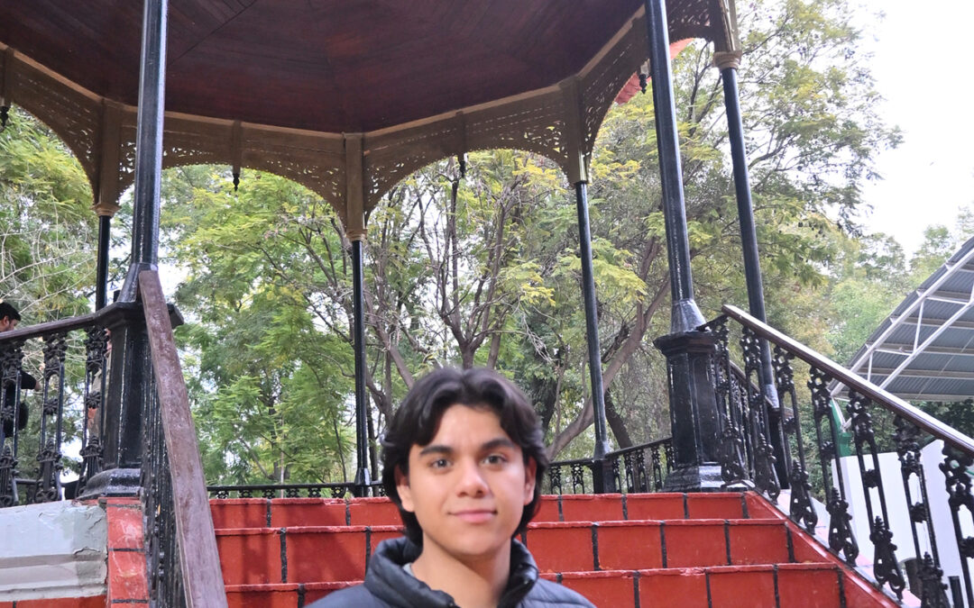 ‘La vida me ha llevado por el camino de la música’