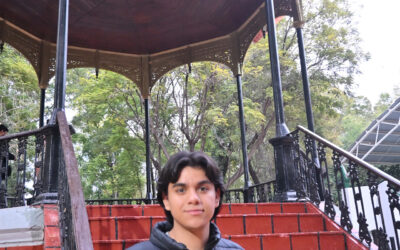 ‘La vida me ha llevado por el camino de la música’