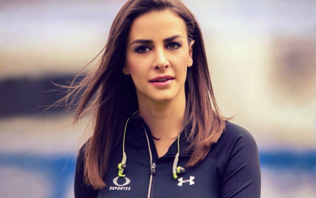 ¿Qué fue de Nahima Choura, exconductora de Televisa Deportes?