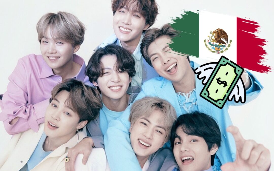 ¿Qué sabemos de BTS en México? Esta es la fecha de preventa