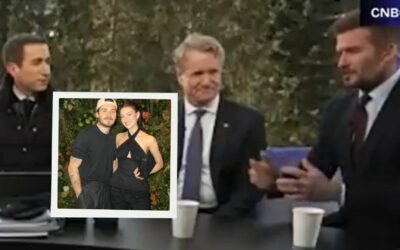 David Beckham rompe el silencio en televisión luego de las revelaciones de Brooklyn